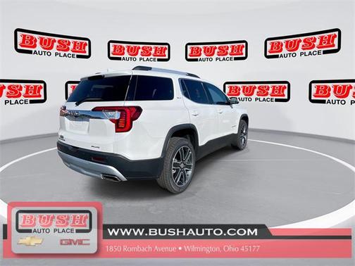 2022 GMC Acadia AWD SLT