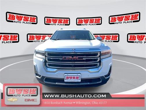 2022 GMC Acadia AWD SLT
