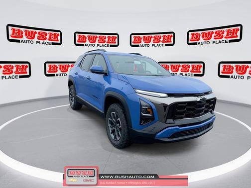 2026 Chevrolet Equinox FWD ACTIV