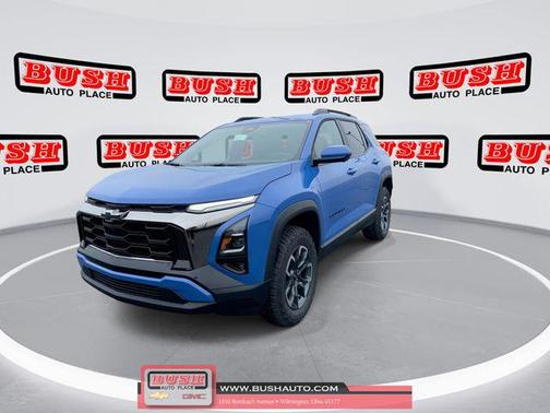 2026 Chevrolet Equinox FWD ACTIV