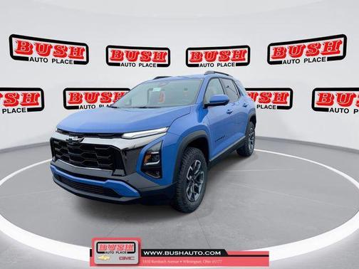 2026 Chevrolet Equinox FWD ACTIV