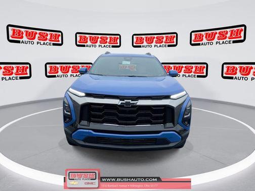 2026 Chevrolet Equinox FWD ACTIV