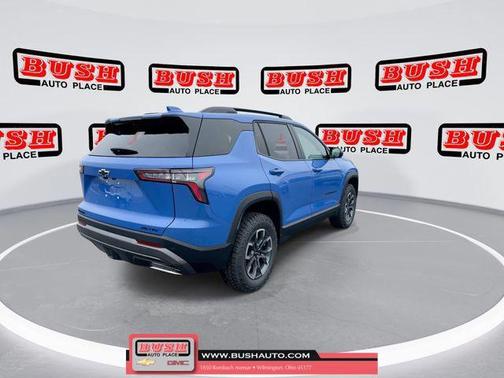 2026 Chevrolet Equinox FWD ACTIV