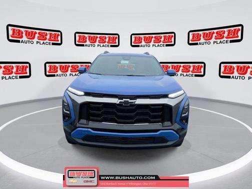 2026 Chevrolet Equinox FWD ACTIV