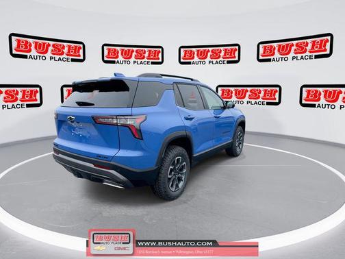 2026 Chevrolet Equinox FWD ACTIV