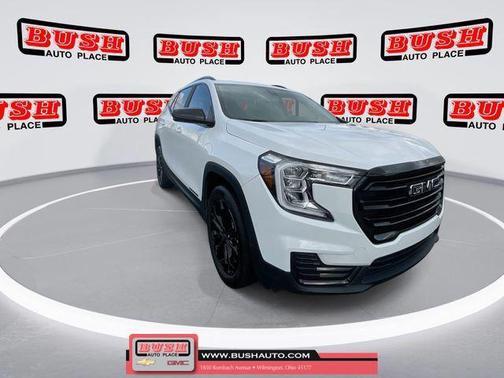 2022 GMC Terrain SLE