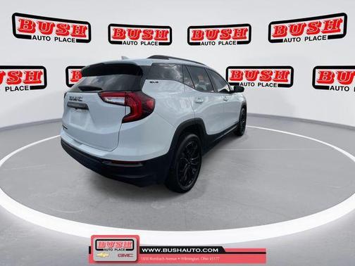 2022 GMC Terrain SLE