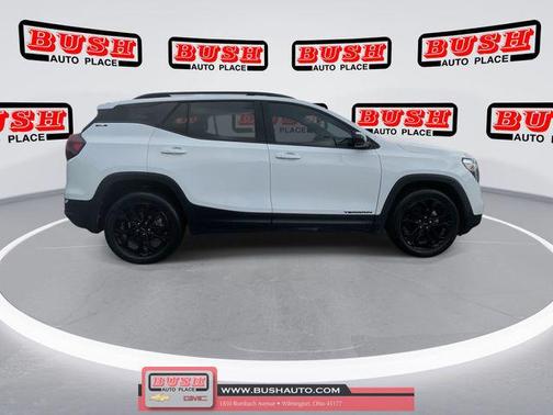 2022 GMC Terrain SLE