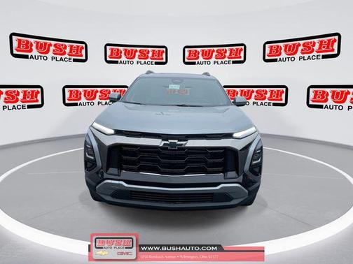 2026 Chevrolet Equinox AWD ACTIV