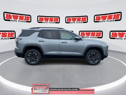 2026 Chevrolet Equinox AWD ACTIV