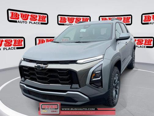2026 Chevrolet Equinox AWD ACTIV