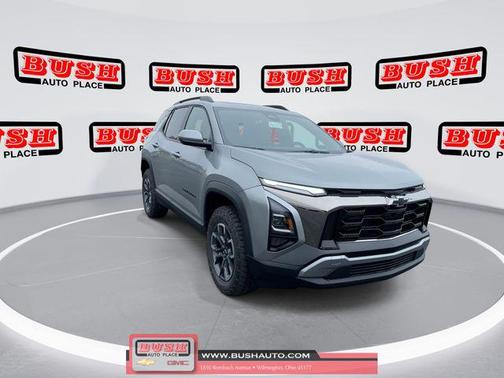 2026 Chevrolet Equinox AWD ACTIV