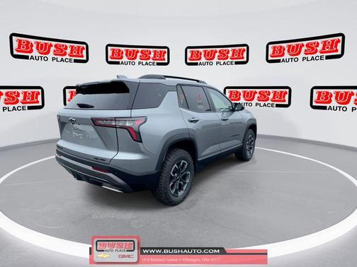 2026 Chevrolet Equinox AWD ACTIV