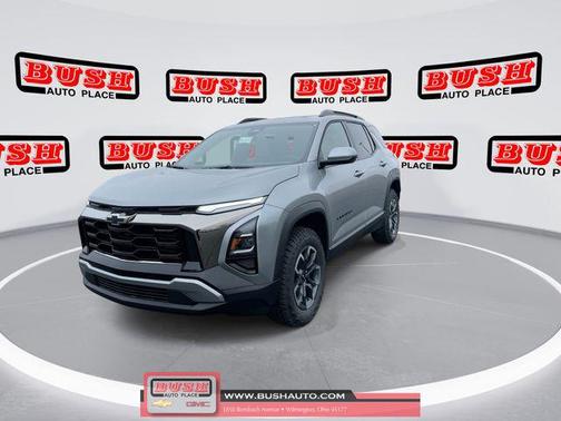2026 Chevrolet Equinox AWD ACTIV