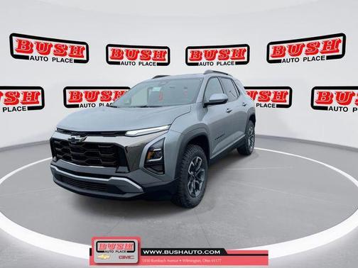 2026 Chevrolet Equinox AWD ACTIV