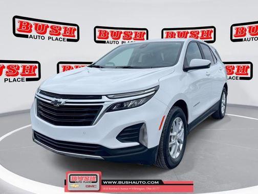 2024 Chevrolet Equinox 1LT