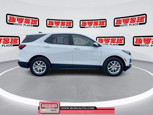 2024 Chevrolet Equinox 1LT