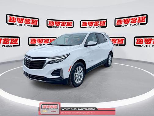 2024 Chevrolet Equinox 1LT