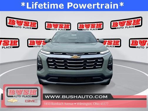 2026 Chevrolet Equinox 1LT