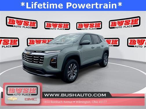 2026 Chevrolet Equinox 1LT
