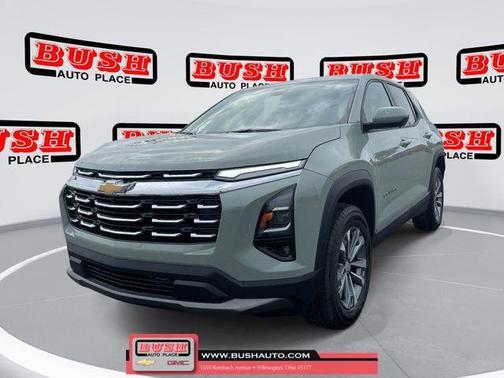 2026 Chevrolet Equinox 1LT