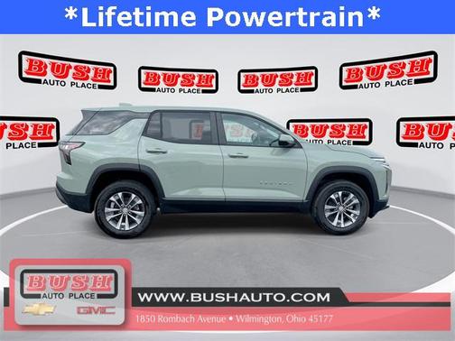 2026 Chevrolet Equinox 1LT