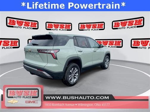 2026 Chevrolet Equinox 1LT