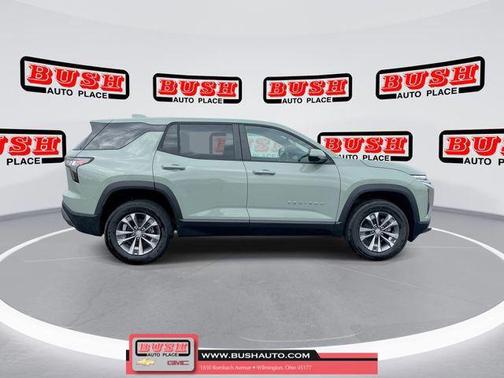 2026 Chevrolet Equinox 1LT