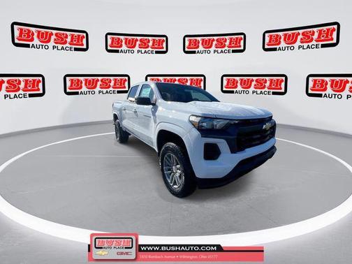 2026 Chevrolet Colorado LT
