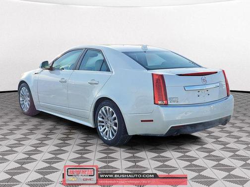 2011 Cadillac CTS Performance