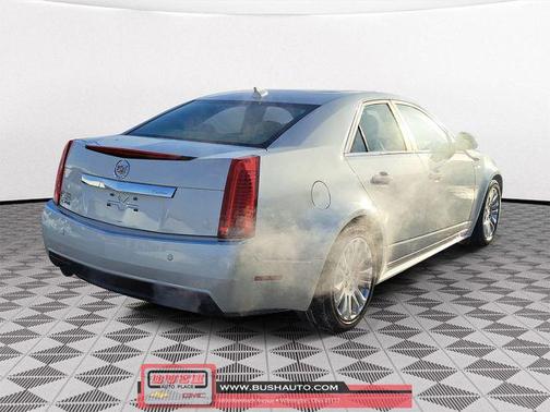 2011 Cadillac CTS Performance
