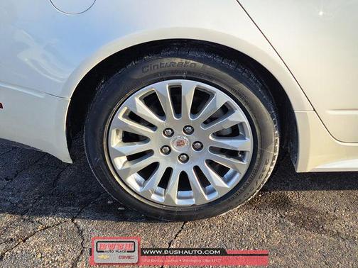 2011 Cadillac CTS Performance