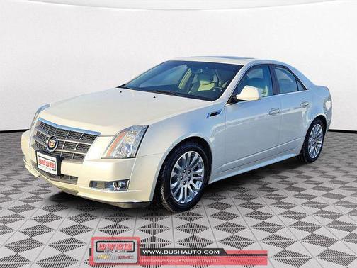2011 Cadillac CTS Performance