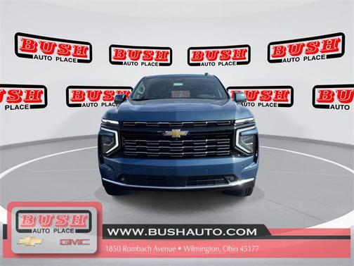 2026 Chevrolet Tahoe 4WD High Country
