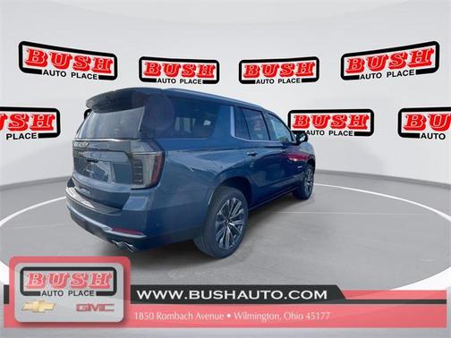 2026 Chevrolet Tahoe 4WD High Country