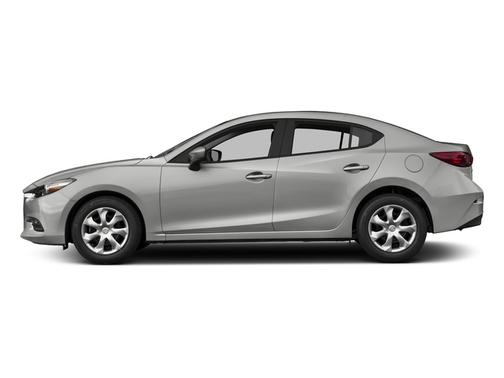 2017 Mazda Mazda3 Sport