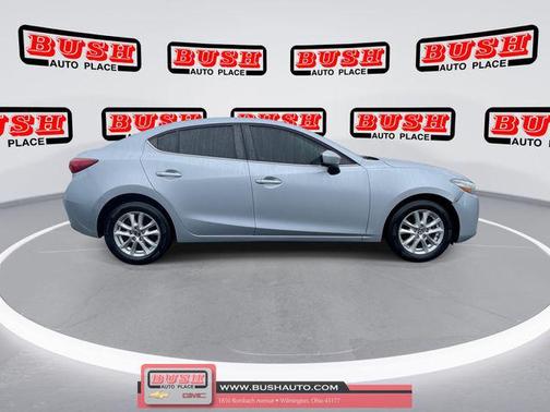 2017 Mazda Mazda3 Sport