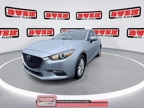 2017 Mazda Mazda3 Sport