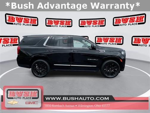 2022 GMC Yukon Denali