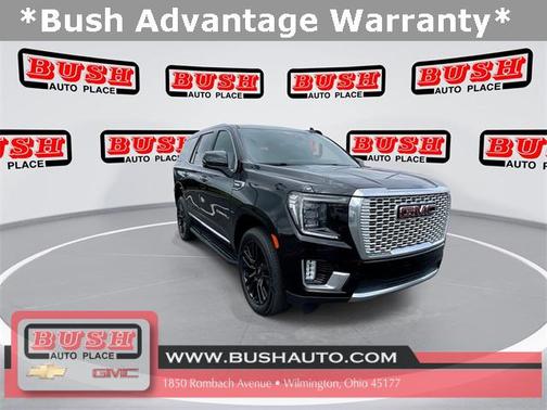 2022 GMC Yukon Denali