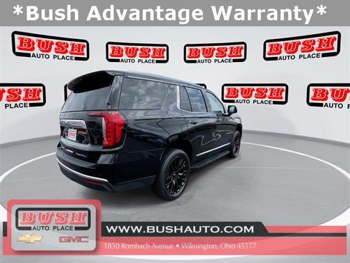 2022 GMC Yukon Denali
