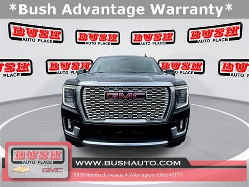 2022 GMC Yukon Denali