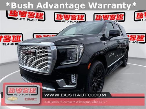 2022 GMC Yukon Denali