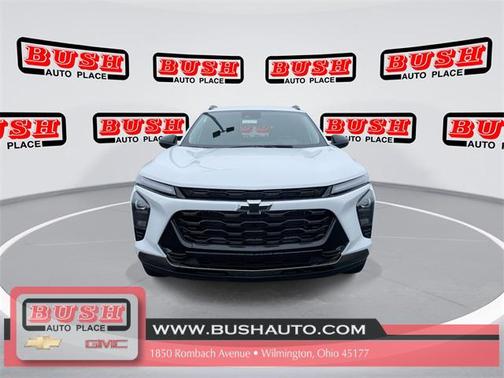 2026 Chevrolet Trax FWD ACTIV