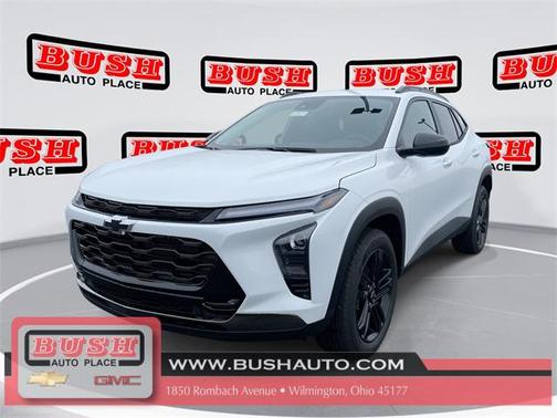 2026 Chevrolet Trax FWD ACTIV