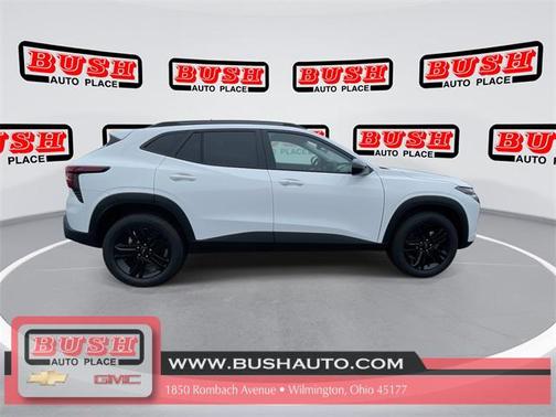 2026 Chevrolet Trax FWD ACTIV