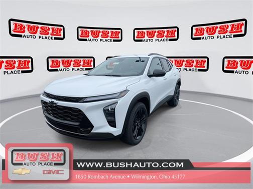 2026 Chevrolet Trax FWD ACTIV