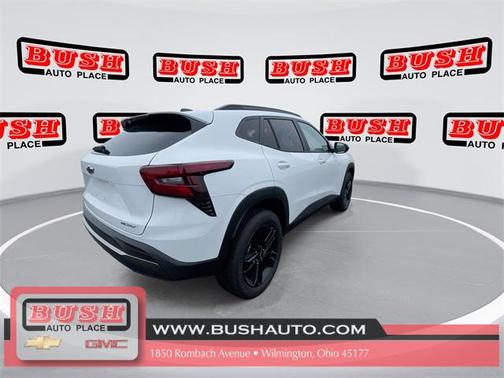 2026 Chevrolet Trax FWD ACTIV