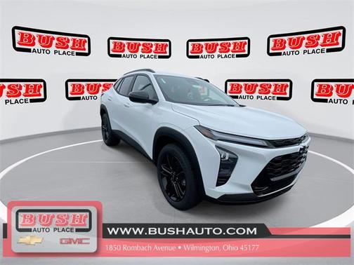 2026 Chevrolet Trax FWD ACTIV