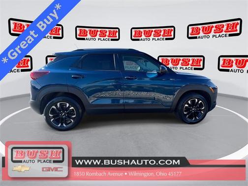 2021 Chevrolet Trailblazer LT